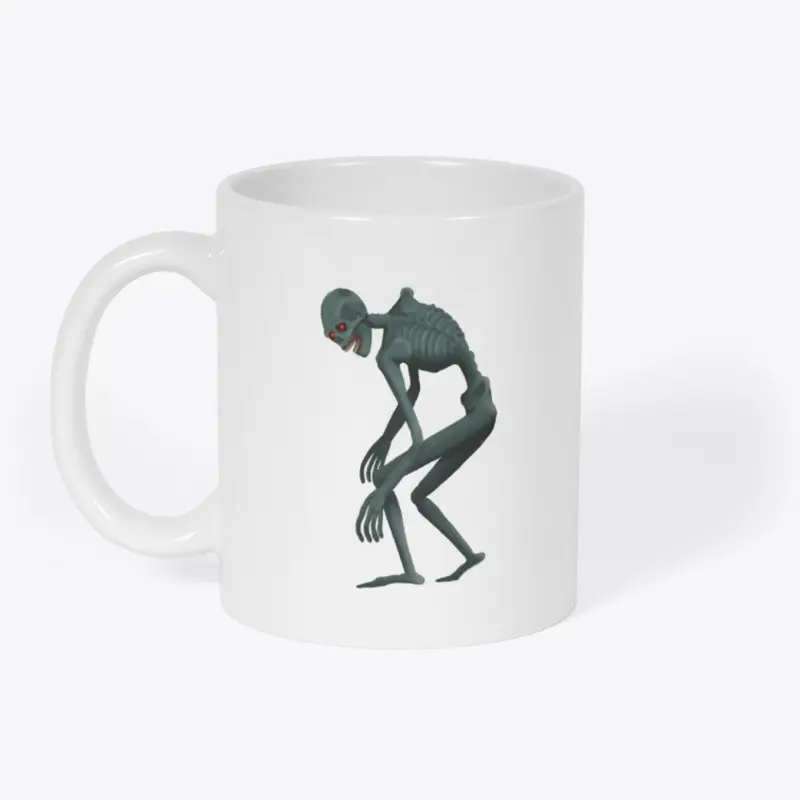 The Wendigo Mug