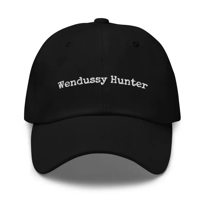 Wendussy Huntin' Cap